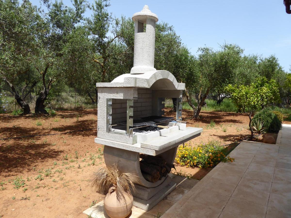 Villa Alexia Souda Exterior photo